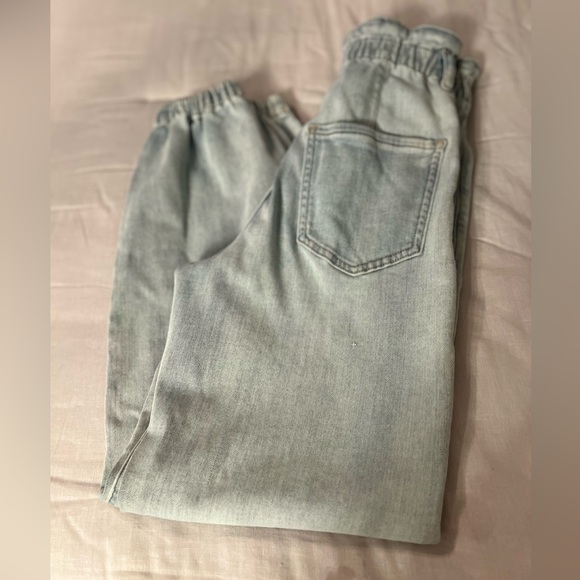 Express super high waisted jeans - Picture 10 of 11